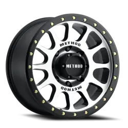 Method NV MR305 17x8.5 0mm