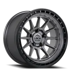 Lock Offroad Baja 17x9 -12mm