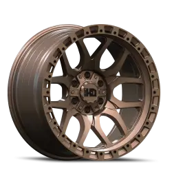 Luxxx HD LHD41 17x9 -6mm