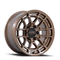 KMC Archer 17x8.5 +25mm