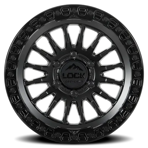 Lock Offroad Grit 17 9 -12