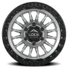 Lock Offroad Grit 17 9 -12