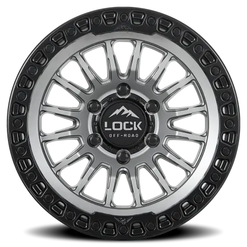 Lock Offroad Grit 17 9 -12