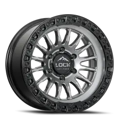 Lock Offroad Grit 17.00x9 -12mm
