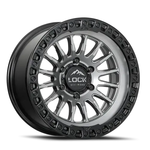 Lock Offroad Grit 17 9 -12