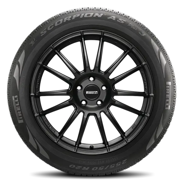 245/65R17 Pirelli Scorpion AS Plus 3