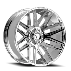 Fittipaldi Offroad Alpha Series 20x9 +18mm