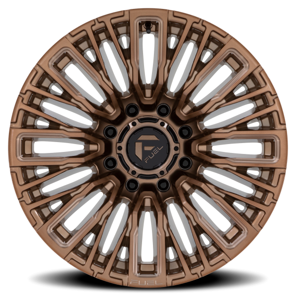 Fuel Rebar 8 20 10 -18