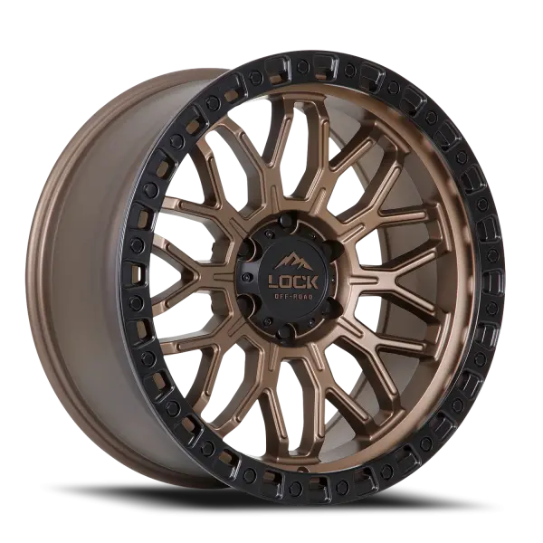 Lock Offroad Combat 17 9 1