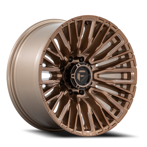 Fuel Rebar 8 20 10 -18