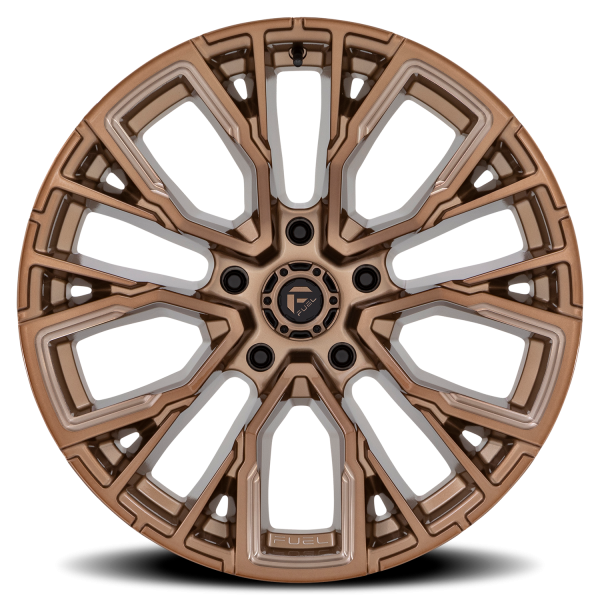 Fuel Rebar 5 20 10 -18