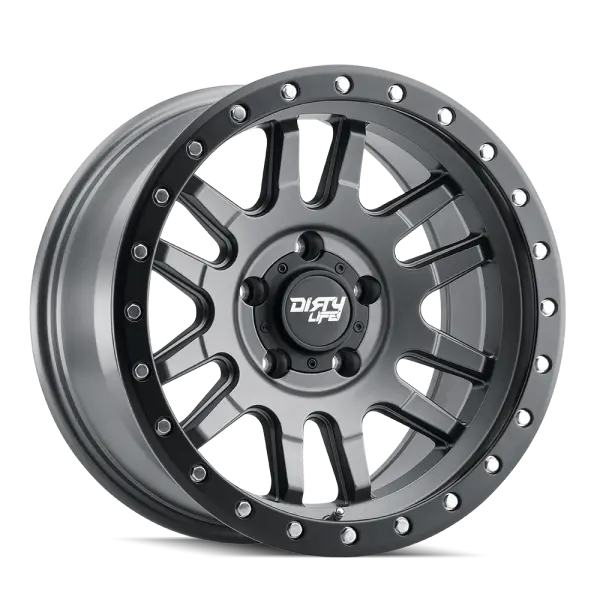 Dirty Life Race Wheels Canyon Pro 9309 17 9 -38