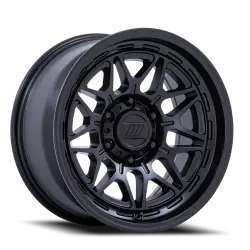 Pro Comp Basecamp PA202 17x8 +20mm