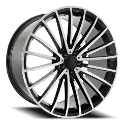 Original Equipment Style (OES) 2021 S Style - RM56 19.00x8.5 +35mm