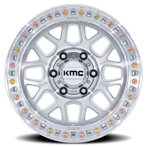 KMC GRS 17 8.5 0