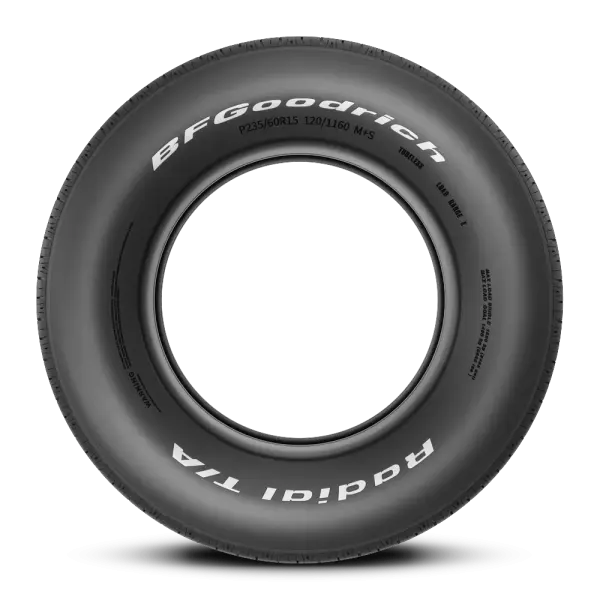 P235/60R15 Bfgoodrich Radial T/A
