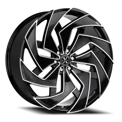 Xcess X04 22x9 +15mm