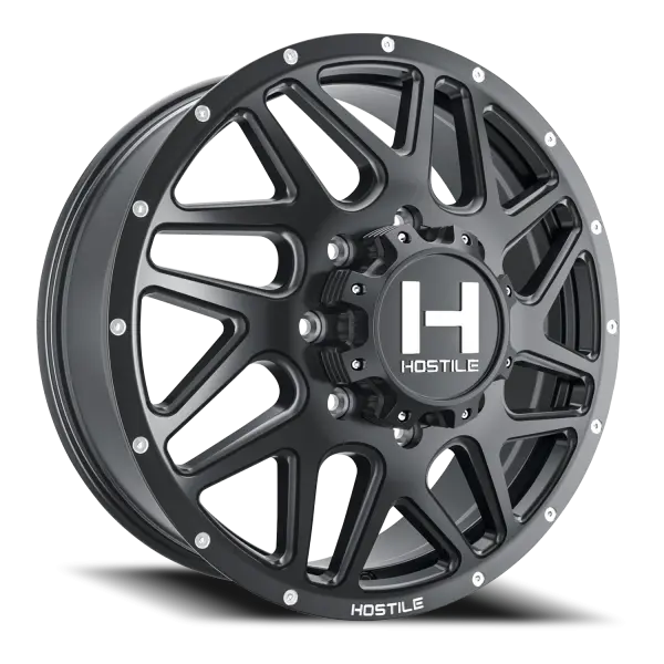 Hostile Sprocket Dually 22 8.25 123