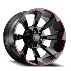 Luxxx HD LHD16 20.00x9 -12mm