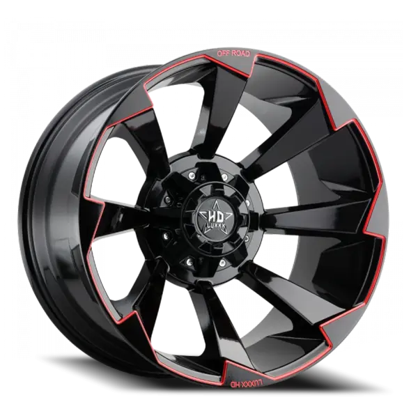 Luxxx HD LHD16 20 9 -12