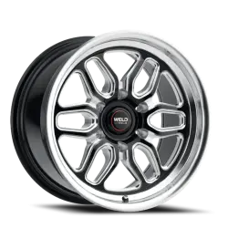WELD Laguna 6 Drag 20x10 +38mm