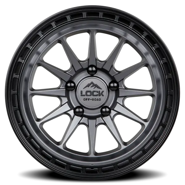 Lock Offroad Baja 17 8 40