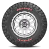 LT255/75R17 C FR General Grabber X3