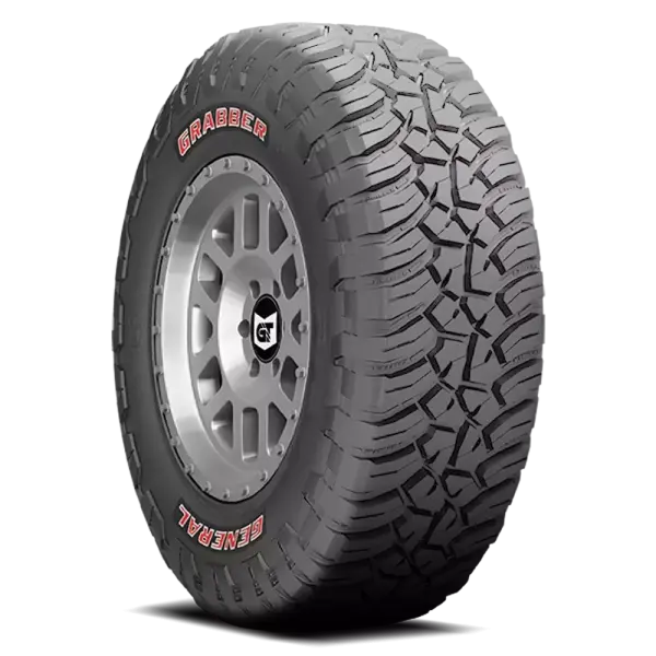 LT255/75R17 C FR General Grabber X3