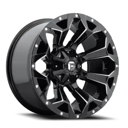 Fuel Assault 20x9 +20mm