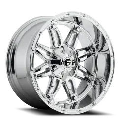 Fuel Hostage 22x9.5 +19mm