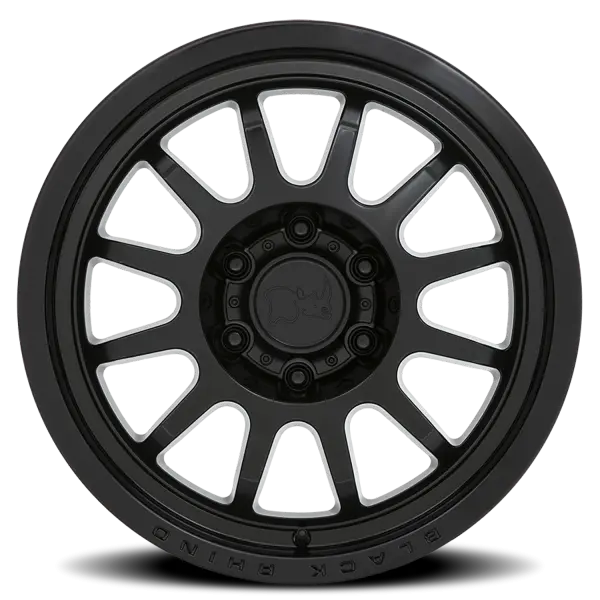 Black Rhino Rapid 17 8.5 10