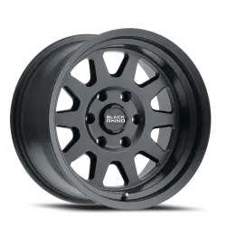 Black Rhino Stadium 17x8.5 +10mm
