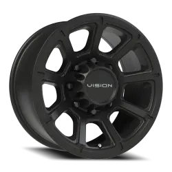 Vision 353 17x8.5 +18mm