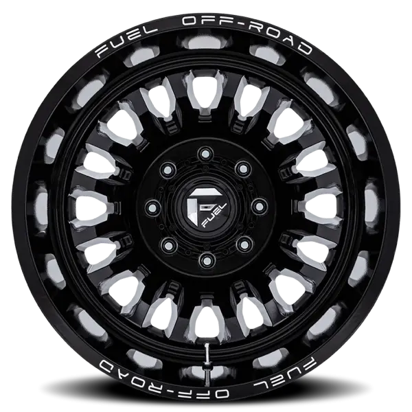 Fuel Arc Dually 22 8.25 -201