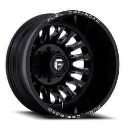 Fuel Arc Dually 22x8.25 -201mm
