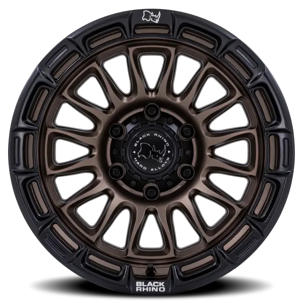 Black Rhino Rival 20 9 1