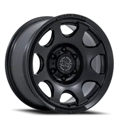 Black Rhino Tembo 18x9 +12mm