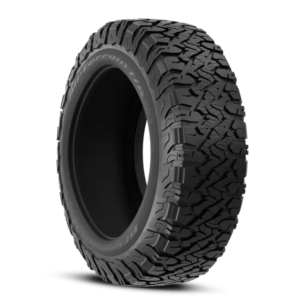 LT295/50R22 D Bfgoodrich ALL-Terrain T/A KO3