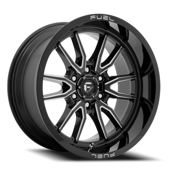 Fuel Clash 6 20 10 -18