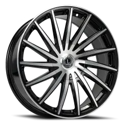 Luxxx Alloys 40 18.00x8.5 +35mm