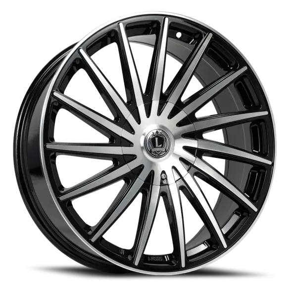 Luxxx Alloys 40 18 8.5 35