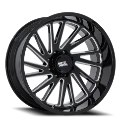 Moto Metal Combat 24x12 -44mm