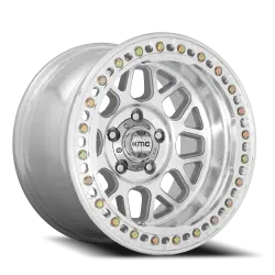KMC Grenade Crawl Beadlock 17x9 -38mm