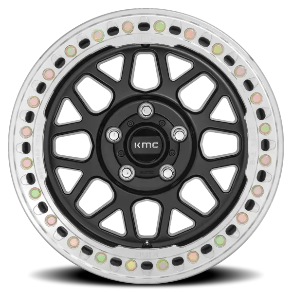 KMC Grenade Crawl Beadlock 17 9 -38