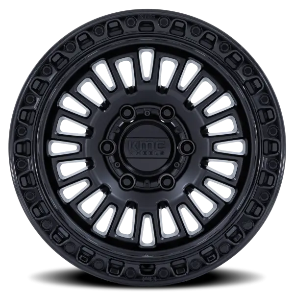KMC Aztec 17 8.5 25