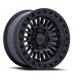 KMC Aztec 17.00x8.5 +25mm