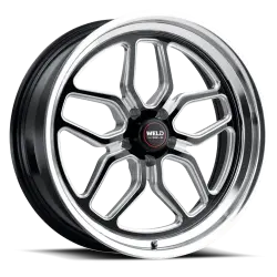WELD Laguna 18x9.5 0mm