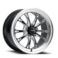 WELD Belmont Drag 18x5 -32mm