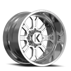 KG1 Forged Checkmate KT060 22x12 -44mm
