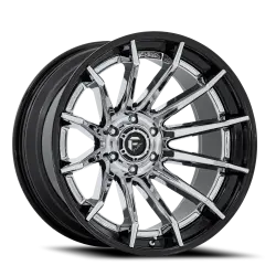 Fuel Burn 20x9 +1mm